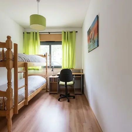 Apartamento Lovely 3 Bedroom For The Perfect In