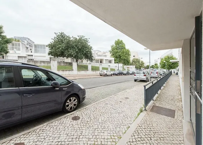 Διαμέρισμα Lovely 3 Bedroom For The Perfect In Lisboa